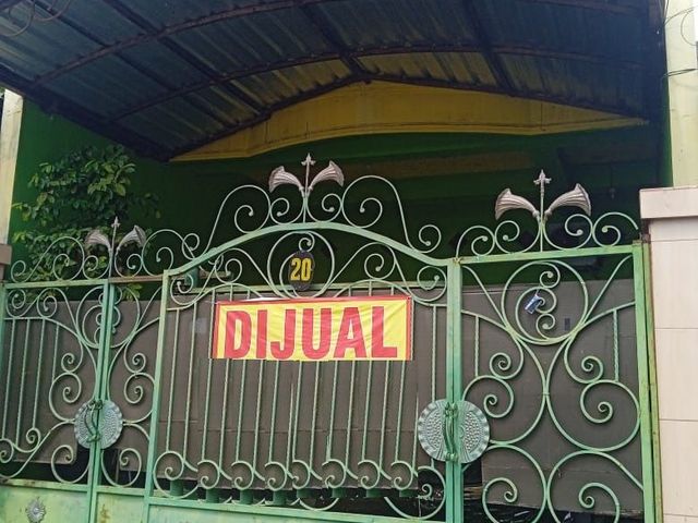 Rumah Dijual Simo Sidomulyo Sawahan Surabaya