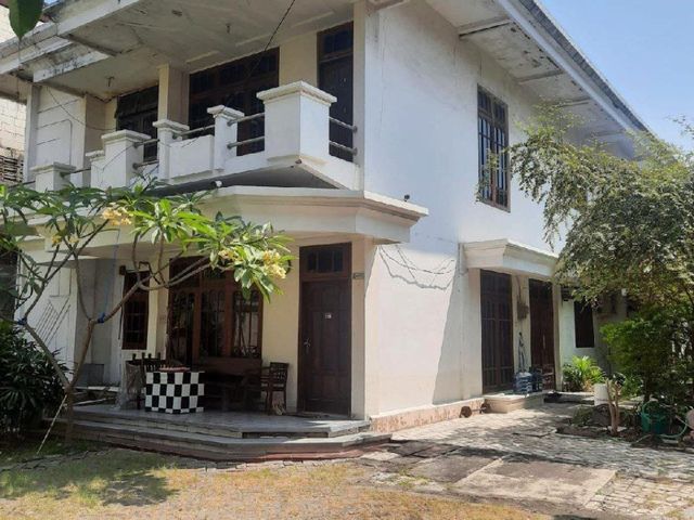 Rumah RAYA Kenjeran , Strategis, Nol Jalan