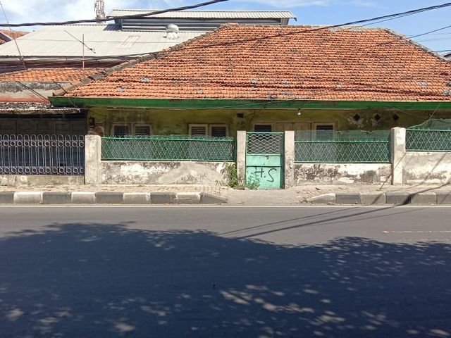 Rumah Dijual jalan Ikan Kakap Krembangan Surabaya