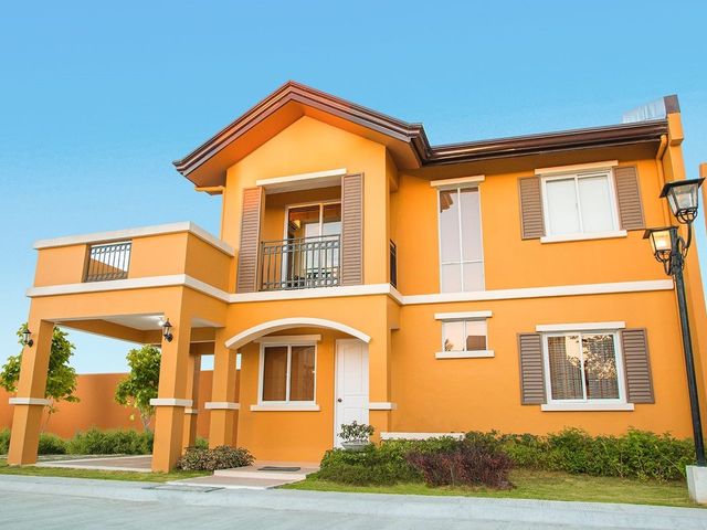 PRE-SELLING 5 Bedroom House & Lot in TAAL, BATANGAS