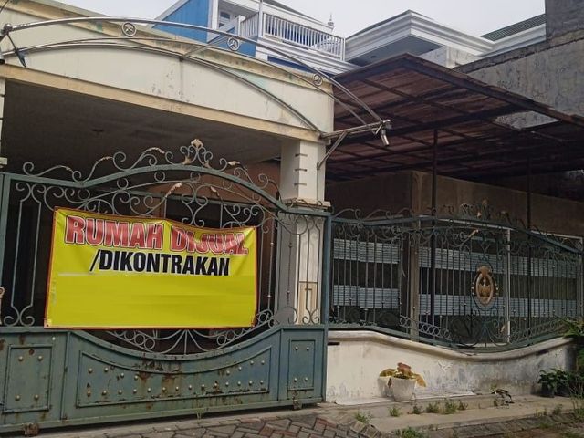 Rumah Dijual/Disewa Palm Spring Jambangan Surabaya
