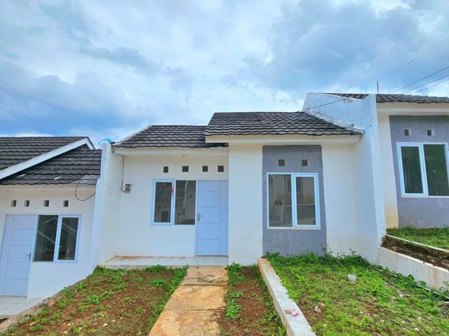 Rumah ready stock cimanggung bandung timur type 35 air bersih
