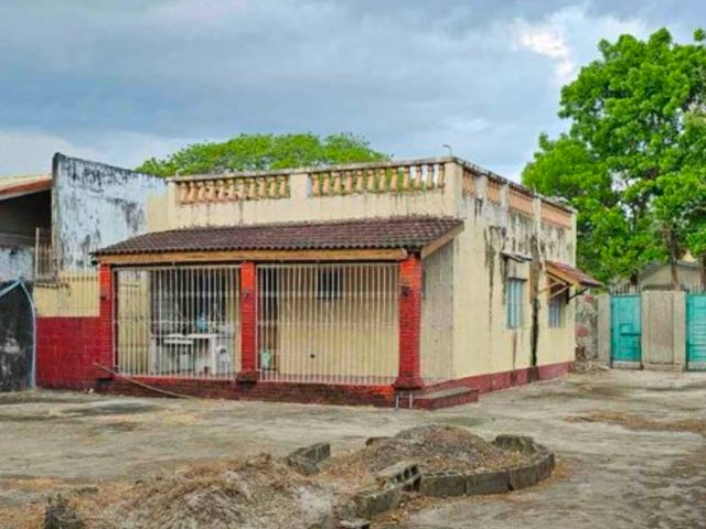 AFPOVAI PH 1 Old House Lot For Sale