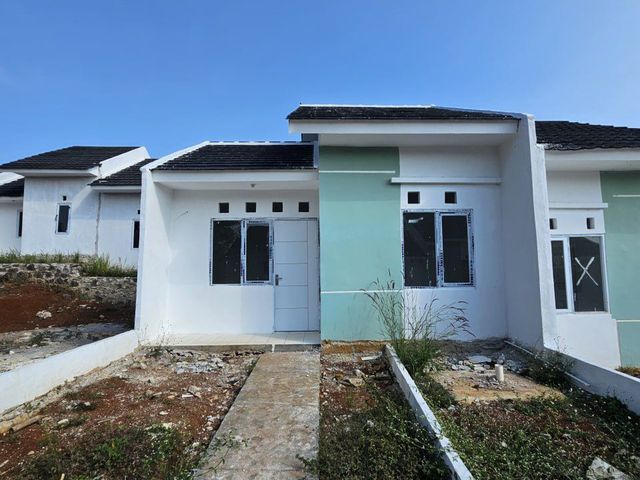 CICILAN 35 RIBU PER HARI RUMAH  SUBSIDI READY STOCK BANDUNG