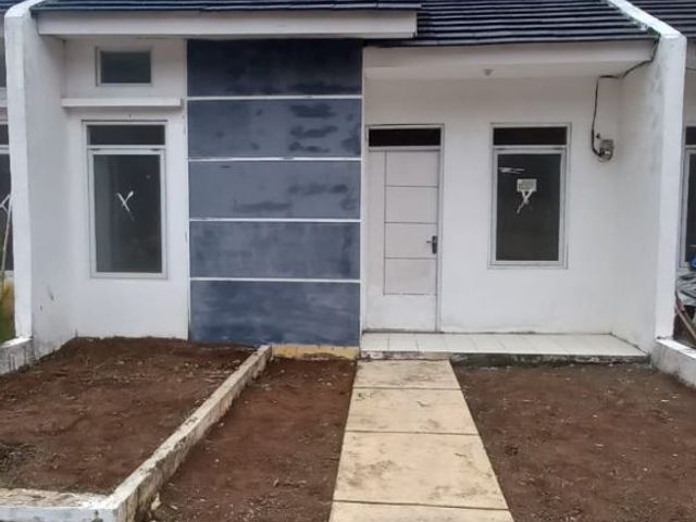 RUMAH TERBAIK SPEK KOMERSIL RUMAH SUBSIDI BANDUNG TIMUR DP ALL IN 1 JUTA