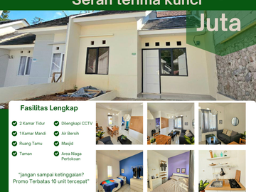 Rumah dijual di Indihiang - Keamanan