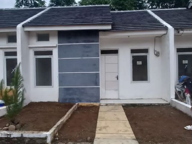 RUMAH TERLARIS RUMAH SUBSIDI BANDUNG CICALENGKA DP 1 JUTA ALL IN
