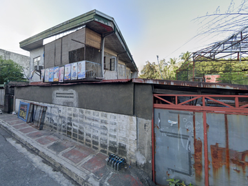 FOR SALE: LOT WITH OLD HOUSE in Brgy. Kaunlaran, Cubao, Quezon City