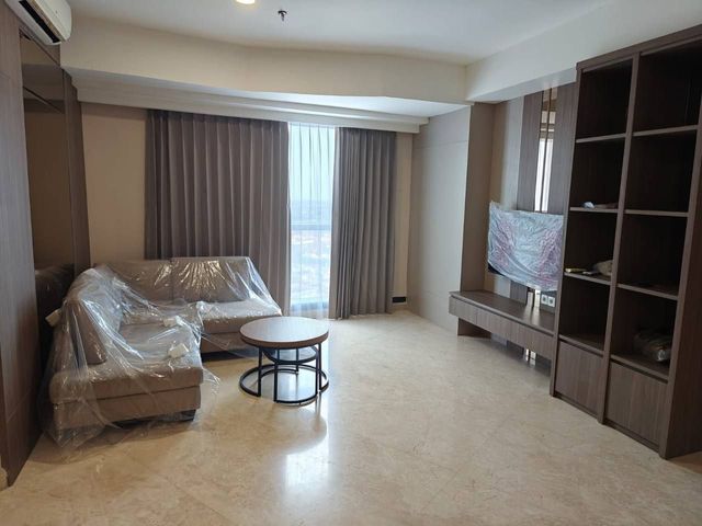 Apartemen The Peak (atas TP5) Lantai 28