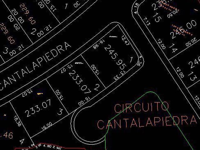 VENTA DE DOS TERRENOS EN LOMAS DEL TECNOLOGICO