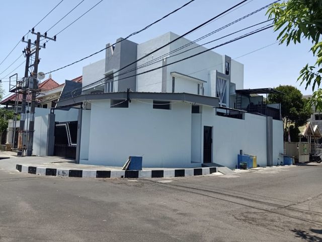 Rumah Dijual Nginden Intan Timur Semampir Surabaya