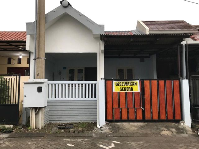 Rumah Disewa Bukit Palma Pakal Surabaya