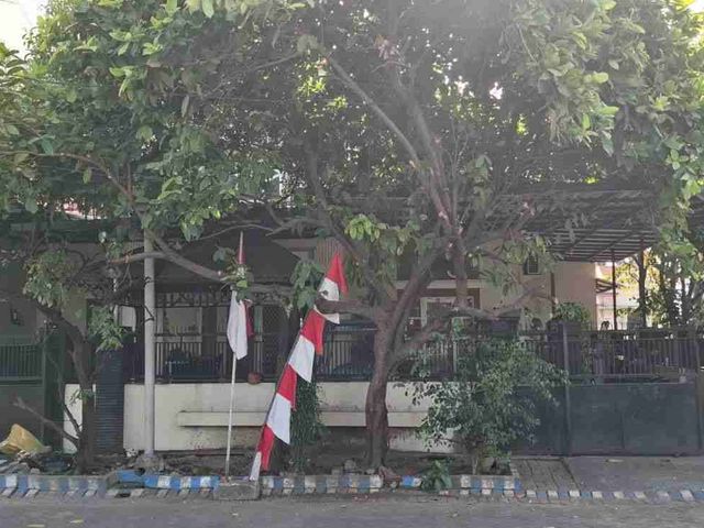Hot Item* 🔥
🏕️ *Rumah Sidoarjo* 
📍 *Taman Wisata Tropodo