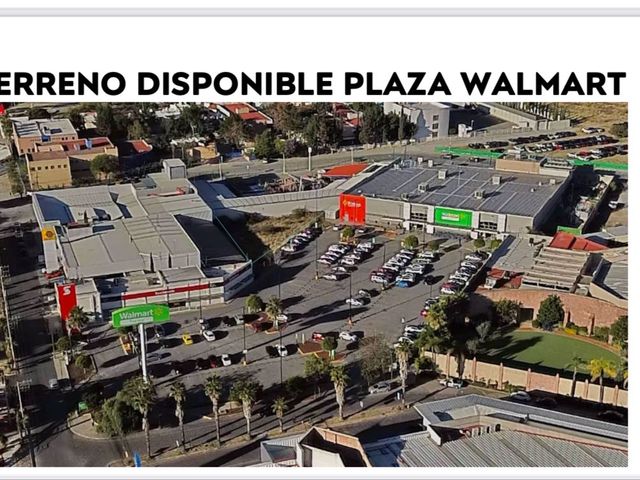 RENTA TERRENO EN LOMAS 4 876 M2