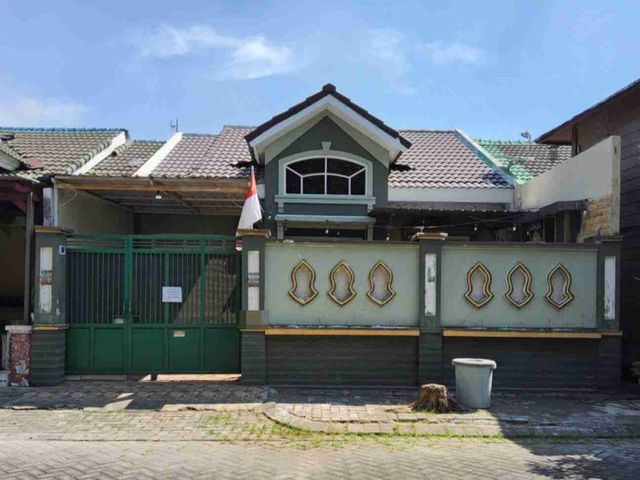 *Hot Item* 🔥
🏕️ *Rumah Sidoarjo* 
📍 *Perumahan Permata Sidoarjo Regency*