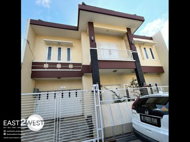 Disewakan Rumah Pulo Asem Rawamangun Jakarta Timur Fully Furnishes Siap Huni Bagus Nyaman Lokasi Sangat Strategis