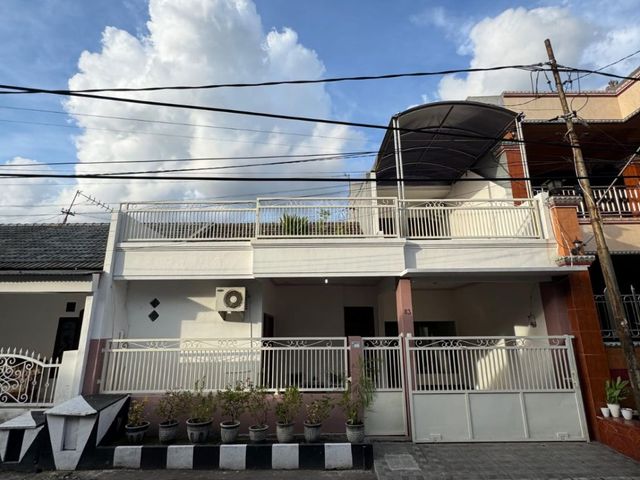 Rumah Dijual Jalan Blimbing Pondok Chandra Sidoarjo