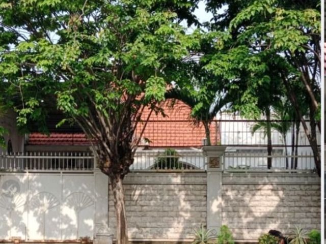 Rumah Dijual Jalan Johor Pabean Cantikan Surabaya