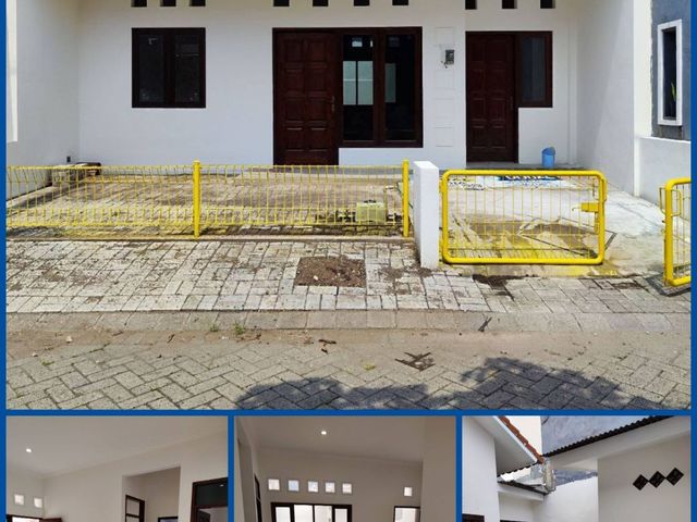 Disewa Rumah 1 Lantai Bukit Palma, Citraland Utara Surabaya