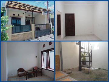 Rumah 1 Lantai Manukan Lor Surabaya