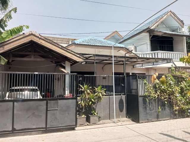 Rumah 2 Lantai Pondok Jati Sidoarjo