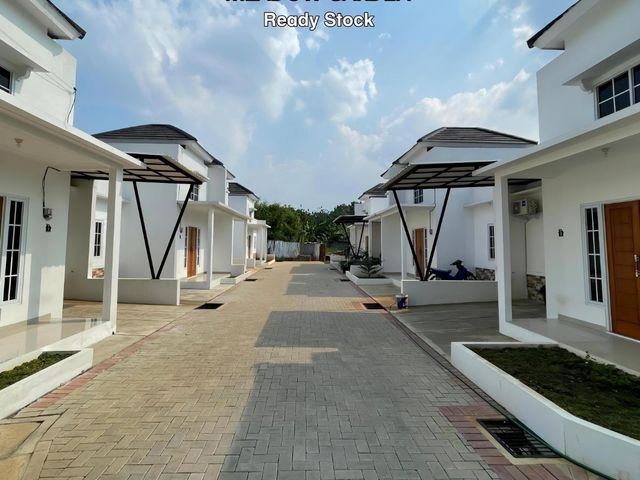 Di Jual Rumah Murah Depok !! Meadow Garden