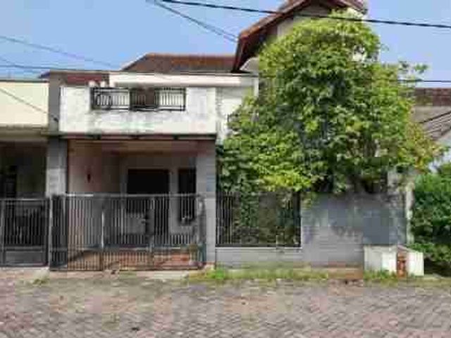 *HOT ITEM* 🔥
🏕️ *Rumah Sidoarjo* 
📍 *Perum Citra Fajar, Bulusidokare*