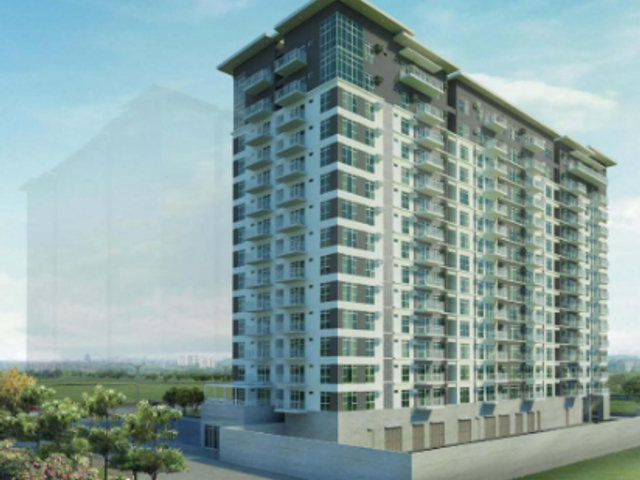 FOR SALE 2BR UNIT IN PARK CASCADES