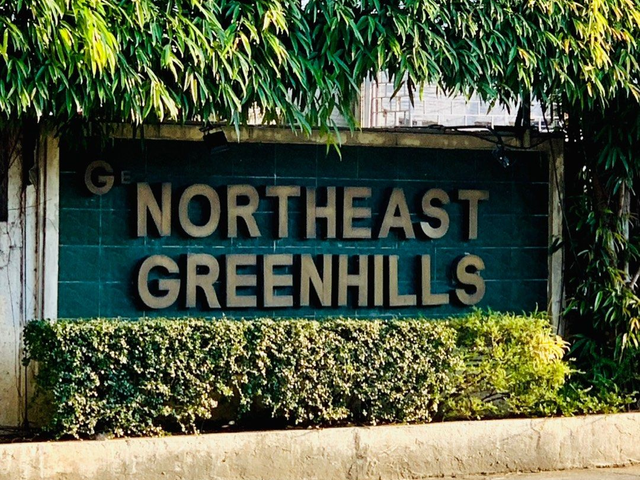 FOR SALE - House and Lot in Northeast Greenhills, Brgy. Greenhills, San Juan City
