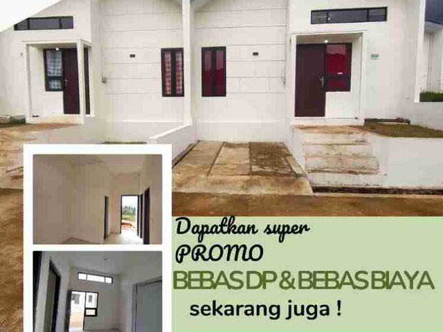 Rumah Murah DP 500 rb Cicilan 1 Juta an Cilembu Pamulihan Sumedang