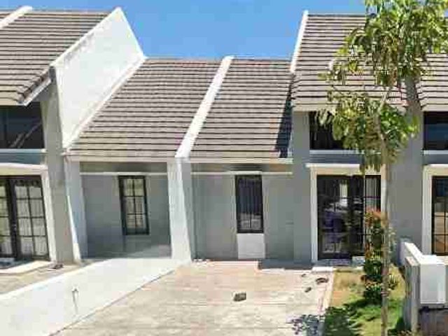 *HOT ITEM* 🔥
🏕️ *Rumah Sidoarjo* 
📍 *Perumtas, Suwaluh*