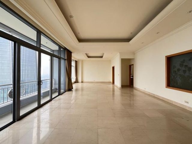 Dijual Apartemen Airlangga Ritz Carlton 4BR 440 m2