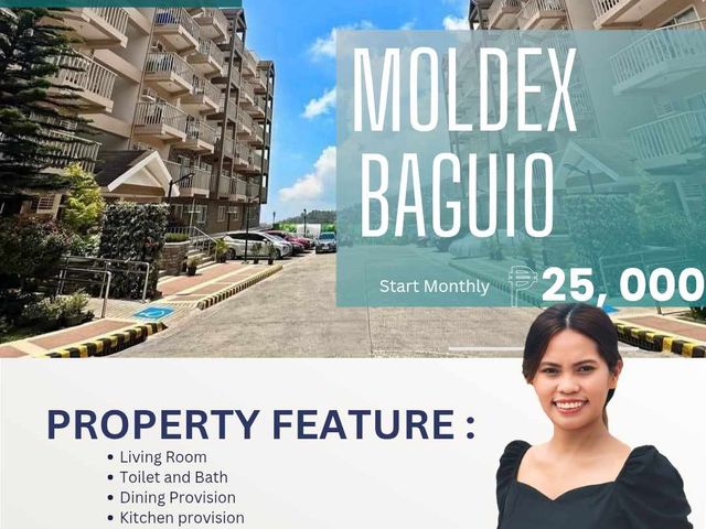 Best Income Generating Condo in Baguio City along Marcos Highway