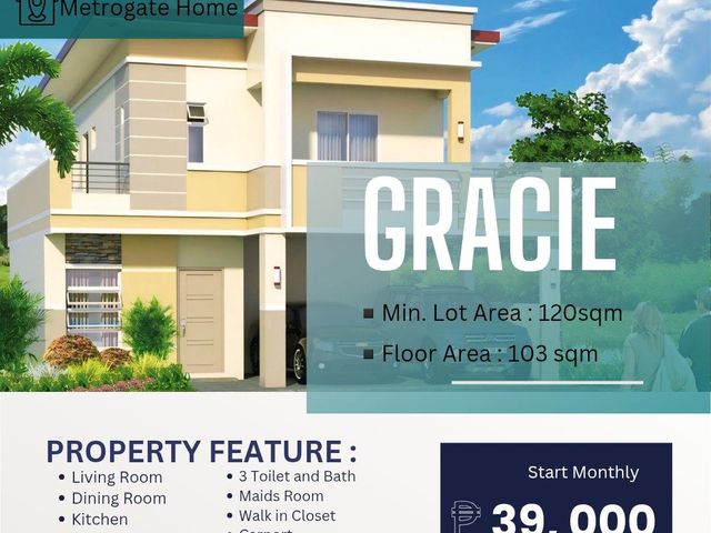 A perfect and Spacious Home near Metro Manila