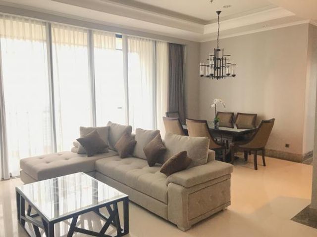 For Rent District 8 Apartment 179 sqm 2 BR