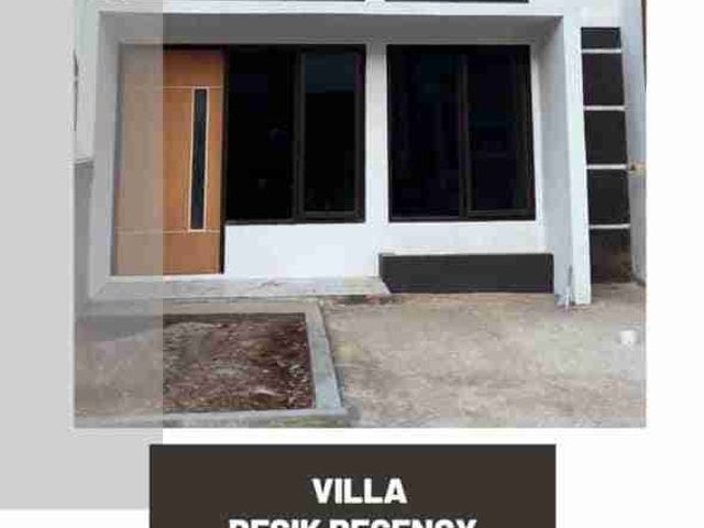 RUMAH KPR TANPA DP