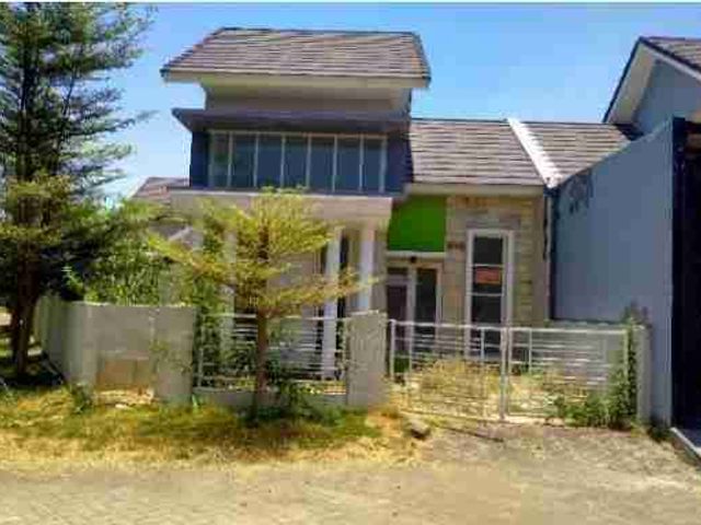🔥 *HOT ITEM* 🔥
🏕️ *Rumah Sidoarjo* 
📍 *Blukid Residence, Rangkahkidul*