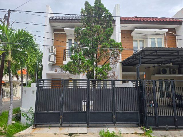 Rumah Wisma Mukti MINIMALIS, CARPORT 2 STRATEGIS