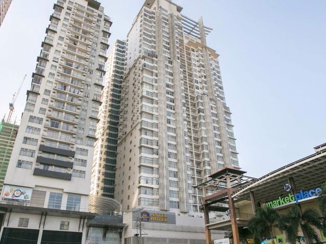 FOR SALE -2BR UNIT IN ANTEL SPA RESIDENCES