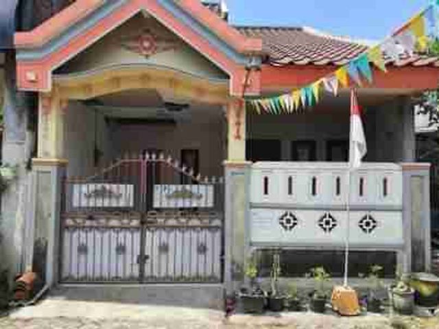 🔥 *HOT ITEM* 🔥
🏕️ *Rumah Gresik* 
📍 *Perum Bukit Bambe, Driyorejo