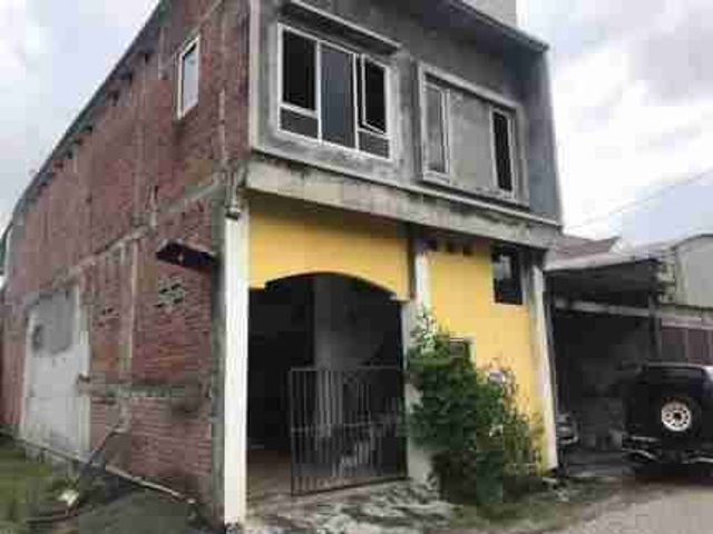 🔥 *HOT ITEM* 🔥
🏕️ *Rumah Sidoarjo* 
📍 *Manggis, Wage, Taman*