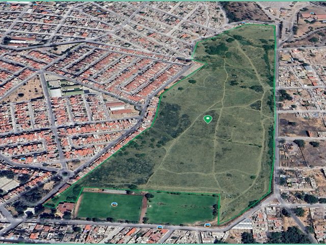 Terreno Ixtapaluca