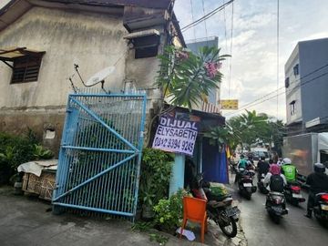 JUAL Toko 2 Lt, Hook, Daerah Ramai, Strategis, Pademangan