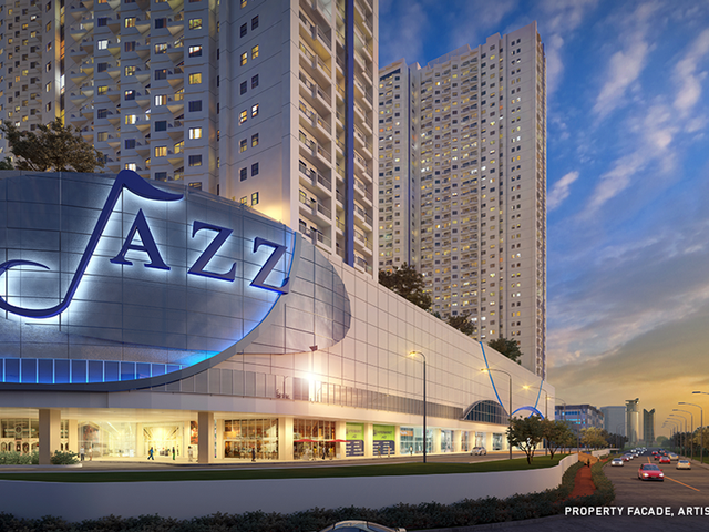 JAZZ42XXB PB0X6: Parking For Rent in Jazz Residences