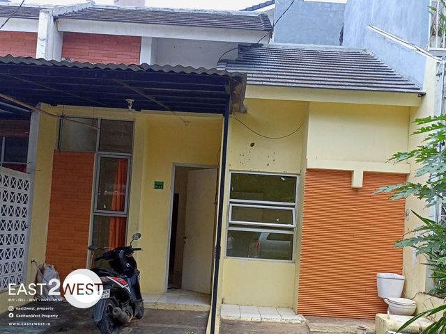 Dijual Rumah Green Harmony Serpong Garden Cisauk Tangerang Murah Lokasi Nyaman Sangat Strategis