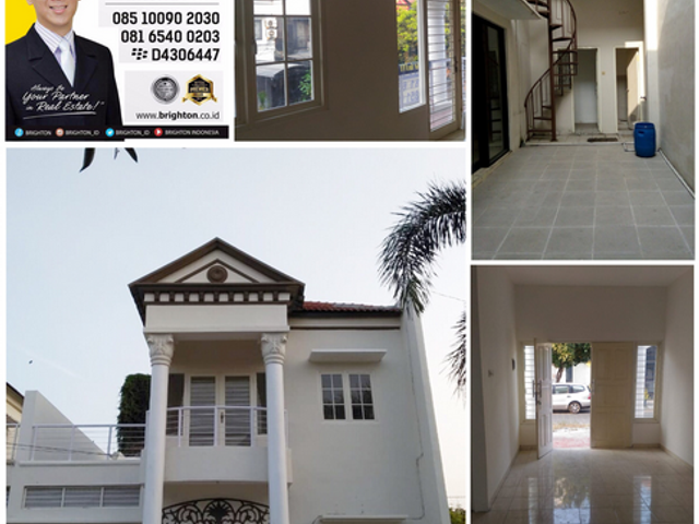 *DIJUAL dan DISEWAKAN* : *Graha Anggrek Mas Regency Buduran,Sidoarjo*