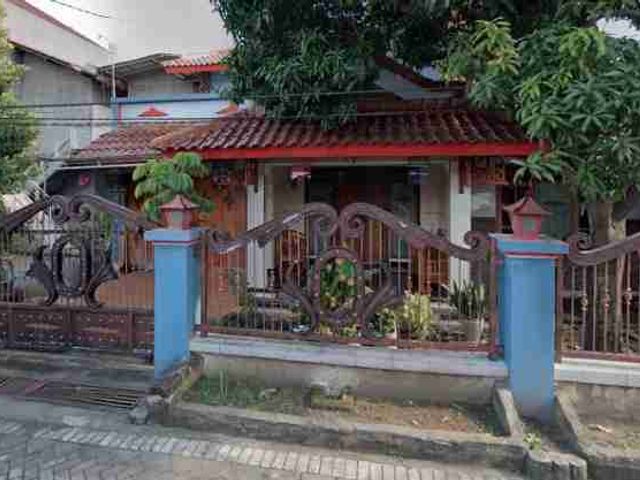 *HOT ITEM* 🔥
🏕️ *Rumah Sidoarjo* 
📍 *Merdeka, Kepuhkiriman, Waru*