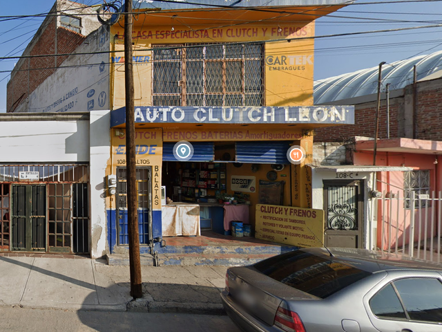🏪 ¡GRAN OPORTUNIDAD DE INVERSIÓN EN ZONA CENTRO DE LEÓN! Calle 10 de Mayo 108, Centro,VENTA de LOCAL COMERCIAL + DEPARTAMENTO con NEGOCIO FUNCIONANDO