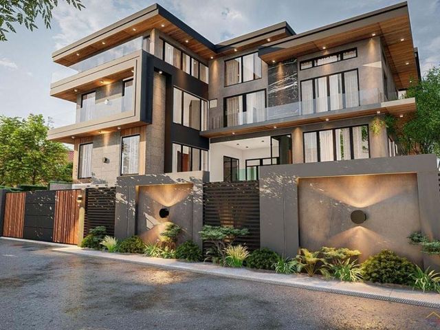 House for lease in ayala alabang village