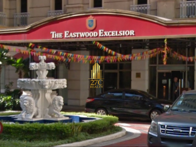 For Sale or Rent: 1-Bedroom Units in Excelsior Tower 2, Eastwood City